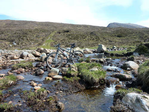 Hebridean Cycle Challenge 2011